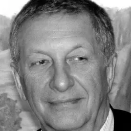 Portrait of Konstantin Borovoi