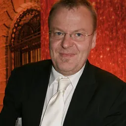 Portrait of Stefan Ruzowitzky