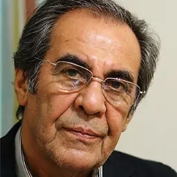 Portrait of Mostafa Tabrizi