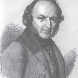 Portrait of Siegfried Detlev Bendixen