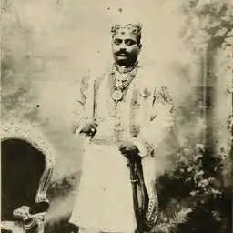 Portrait of Venkata Ranga Rao