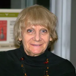 Portrait of Lyudmila Petrushevskaya