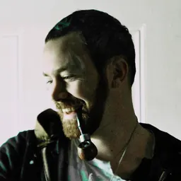 Portrait of Christopher Forgues