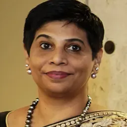 Portrait of Nazhat Shameem