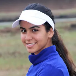 Portrait of Divya Dhayal