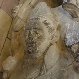 Portrait of Anian II
