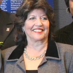 Portrait of Carol Schwartz