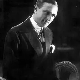 Portrait of Carmine Gallone