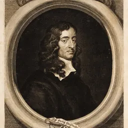 Portrait of John Selden