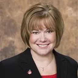 Portrait of Shirley Brown