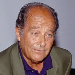 Portrait of Gillo Pontecorvo