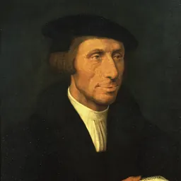 Portrait of Thomas Linacre