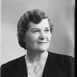 Portrait of Lily Newton