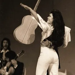 Portrait of Antoñita Singla