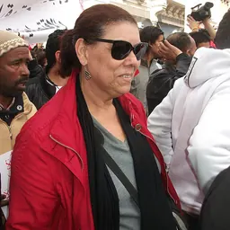 Portrait of Noura Borsali