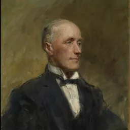 Portrait of Cecil Baring, 3rd Baron Revelstoke