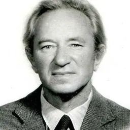 Portrait of Yuri Zytsar