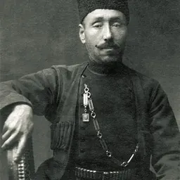 Portrait of Kechachioghlu Muhammed