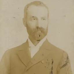 Portrait of Pierre D'Auteuil
