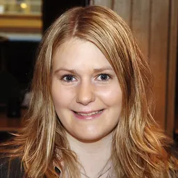 Portrait of Christina Ramsøy