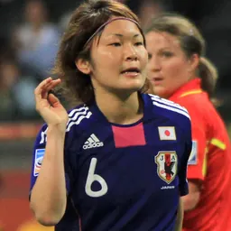 Portrait of Mizuho Sakaguchi
