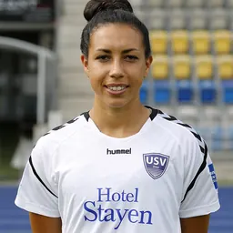 Portrait of Jessica King
