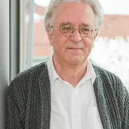 Portrait of Gerd Anthoff