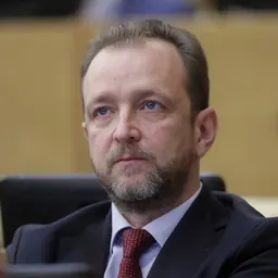 Portrait of Andrey Kuznetsov