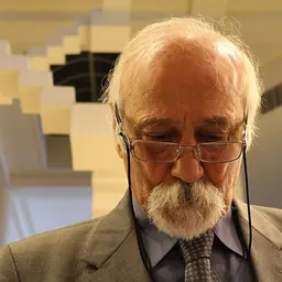 Portrait of Siavash Teimouri