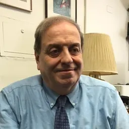 Portrait of Joseph Masci