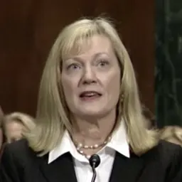 Portrait of Carolyn B. McHugh