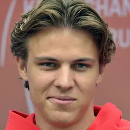 Portrait of Julian Hettwer