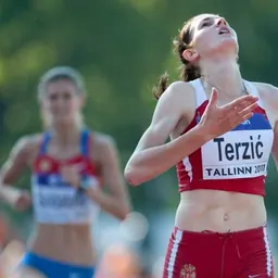 Portrait of Amela Terzić