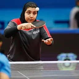 Portrait of Kholoud Hussain