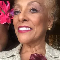 Portrait of Janee Michelle