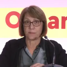 Portrait of Sotiroulla Charalambous