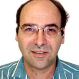 Portrait of Ron Pinter