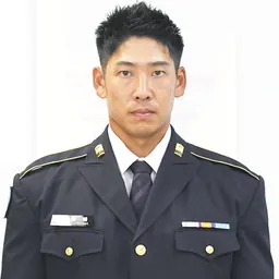 Portrait of Hiroki Fujishima