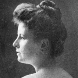 Portrait of Henriette Tassé