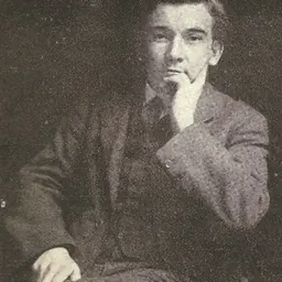 Portrait of Charles William Daniel