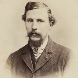 Portrait of John Hennings