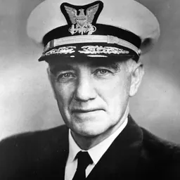 Portrait of Edwin J. Roland