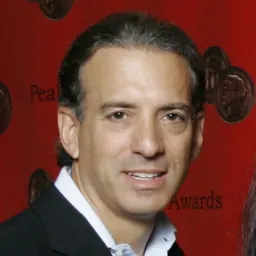 Portrait of Van Toffler
