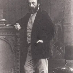 Portrait of Joseph Jukes