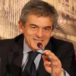 Portrait of Sergio Chiamparino