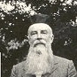 Portrait of Karl Seip