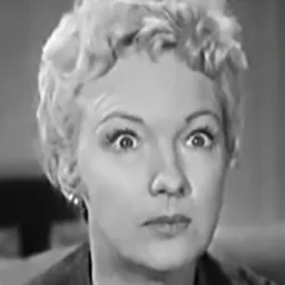 Portrait of Vera Marshe