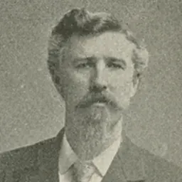 Portrait of Samuel B. Cooper