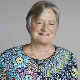Portrait of Julia Slingo