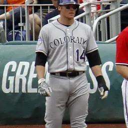 Portrait of Josh Rutledge